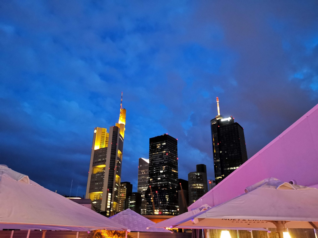 Frankfurt Skyline